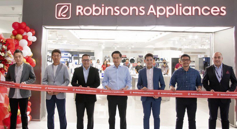 robinsons appliances opus mall