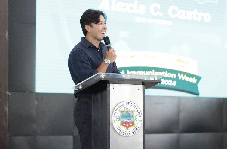 vice governor alexis castro